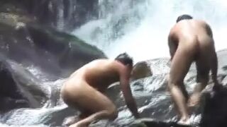 Falls n balls 6 -2 scenes in 1-