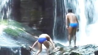 Falls n balls 6 -2 scenes in 1-