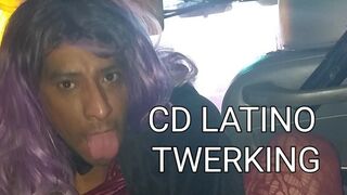 CD Latino Twerking Booty