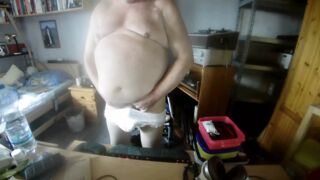 Gramdpas Sexy Nursing Underwear