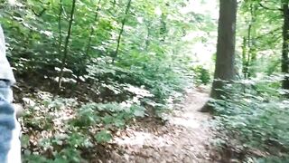 Quick Forest Trail Cum