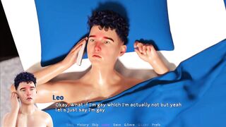 Who Did I Sleep with #1 - Leo Had a Dream About Someone Giving Him a Hand Job... Someone Called Leo.