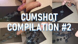 Cumshot Compilation #2 - Intense Orgasms