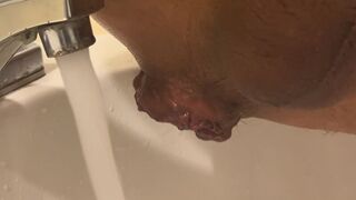 Anal Clean Out