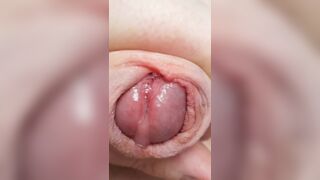 Extreme precum 'n huge load