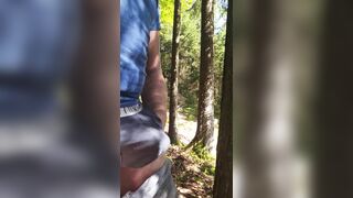 Cum outdoor