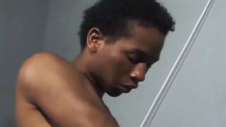 Black dude didn't think getting fucked with a BBC would be this intense