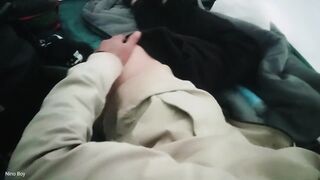 This Young Man Enjoys Dildoing His Ass