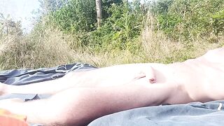 Outdoor Fun Cum