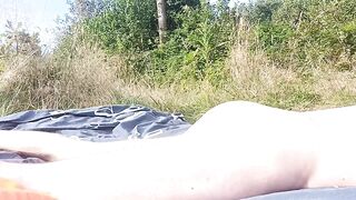 Outdoor Fun Cum