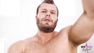 Your Dominant Boyfriend Mike Steel Pins You Against A Wall And Fucks You - My POV Boyfriend - FPOV Virtual Sex