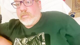 My Step-daddy Let Me Video Him and Has Ass-orgasm! Incredible Video