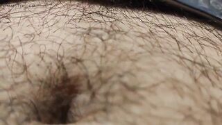 I'm Hairy Boy This My Legs and Dick