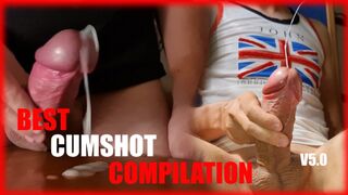 Best Cumshot Compilation Schoolboy Mikel - Handjob, Jerking