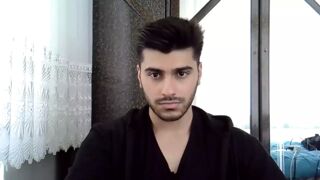 Turkish Straight Webcam Session