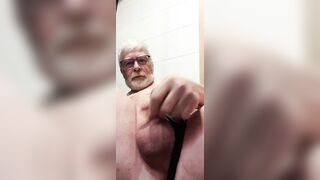 Tiny Dick Peeing in Pants and All Over Body