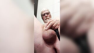 Tiny Dick Peeing in Pants and All Over Body