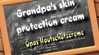 Grandpas Skin Protection