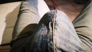 Extreme Jeans Bulging