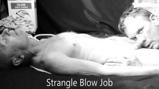 Strnagle Blow Job