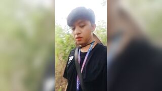 Asia Gay Teens Hot Sex Outdoor Experience