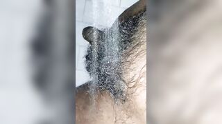 Dancing shower