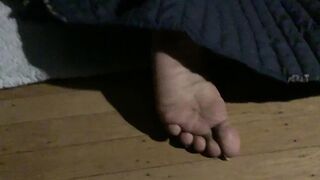 Big Brother’s Hot Sweaty Soles