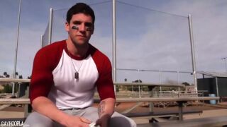 New Baseball Jock: Jeff Niels