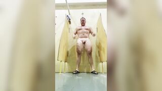 Gym shower GINGER