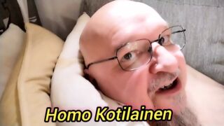 Homo Kotilainen Finland Kuopio Cumming Very Hard