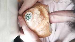 Fuckin loaf of bread