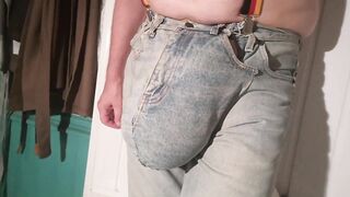 Request for Fan Joshua Pissing in My Jeans