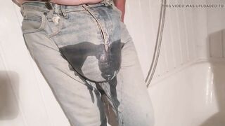 Request for Fan Joshua Pissing in My Jeans