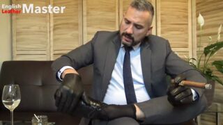 Angry Boss Smokes Cigar and Humiliates You