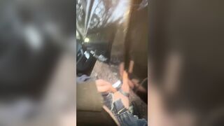 Ball Crushing Between Car Door