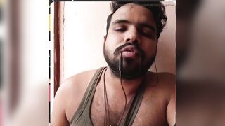 Ismaatdeva Has Watched a Beautifully Fucking by a Horny Man to a Big Boobs Lady at the Time Lady Bathing in Toilet