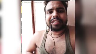 Ismaatdeva Has Watched a Beautifully Fucking by a Horny Man to a Big Boobs Lady at the Time Lady Bathing in Toilet