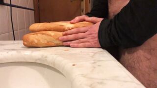 Fucking baguettes