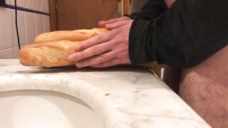 Fucking baguettes