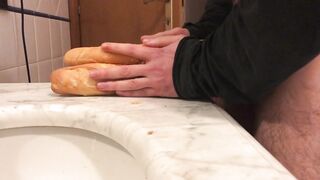 Fucking baguettes