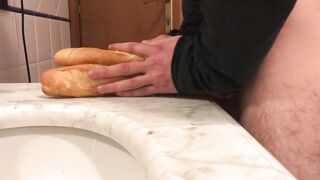 Fucking baguettes