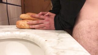 Fucking baguettes