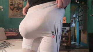 Giant Bulging in A Gear