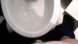 Me pissing