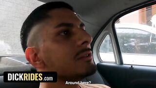 Lorenzo August Decides To Be A 5 Star Driver And Blows His Passenger To Help Him Chill