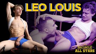 Supremely Sexy Leo Louis