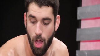 Hot Hairy Asshole Fucked To Pieces