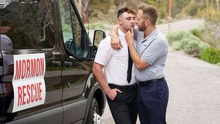 Missionary Boys - Hot Mormon Guy Confesses About His Sexuality And Prepares For The Gay Life