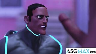 Animated Series Sodomy Squad Compilation ft Dakota Payne, Jayden Marcos & More!!