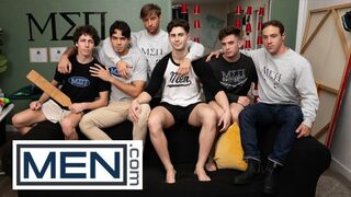 Summa Cum Load - Uncut/ MEN / Dillon Diaz, Killian Knox, Ashton Summers, Kyle, Cristiano, Dom King